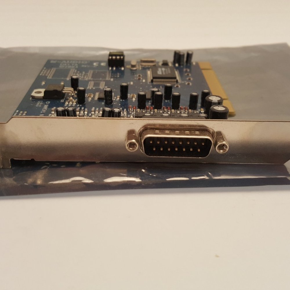 M-AUDIO Delta 44 Professional 4 In / 4 Out Audio Card & Breakout Box Part Used - Picture 6 of 13